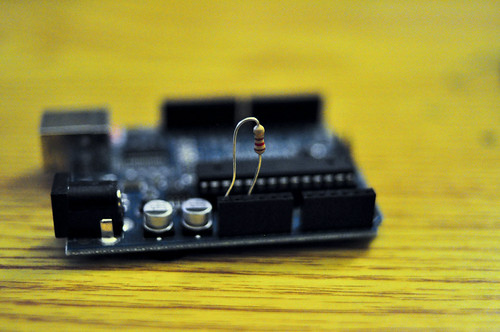 120 ohm resistor